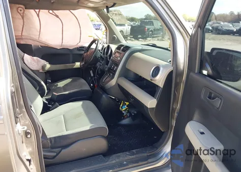 2008 Honda Element Ex from USA, damaged, VIN 5J6YH28708L010346